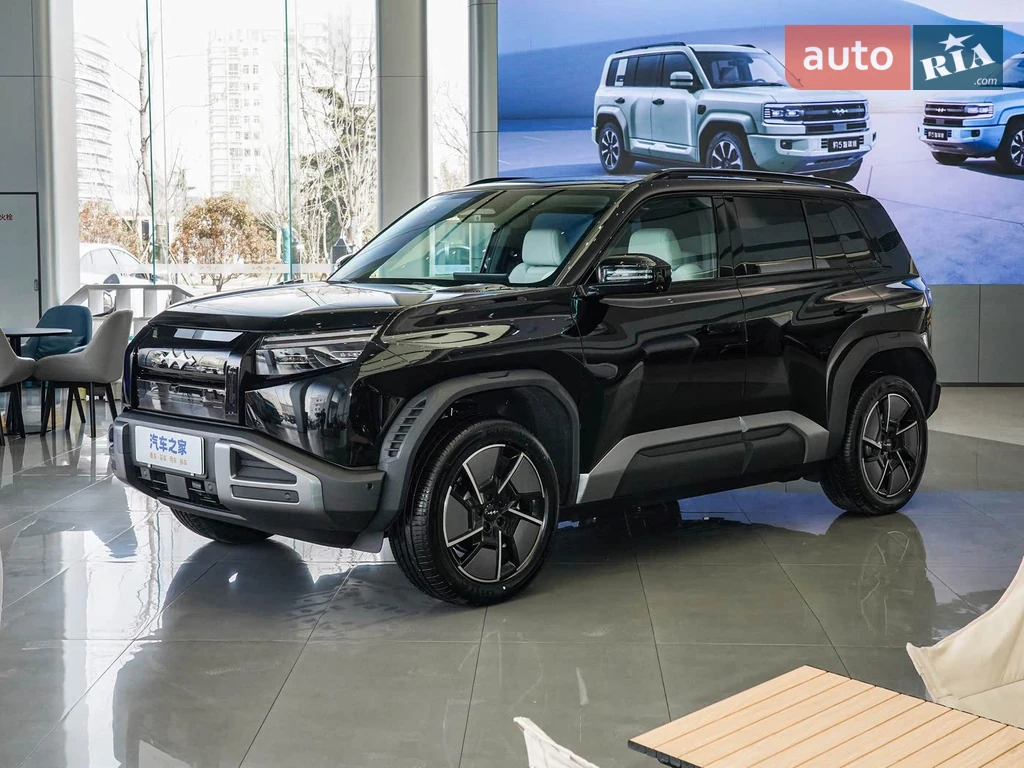 BYD Leopard 3 Max