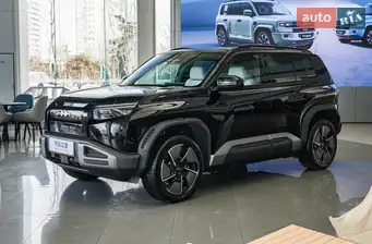BYD Leopard 3