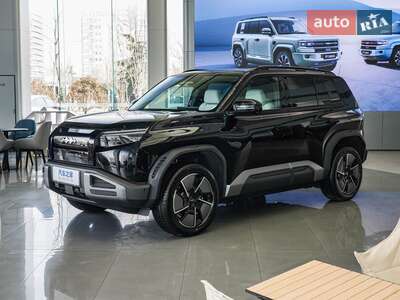 BYD Leopard 3 Max 72.9 kWh (422 к.с.) 4WD 2025