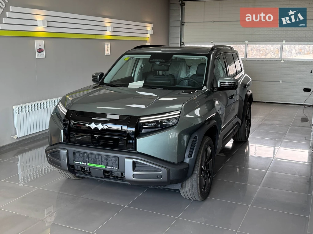 BYD Leopard 3 BYD Leopard 3 Max