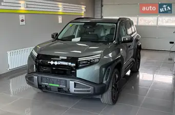 BYD Leopard 3