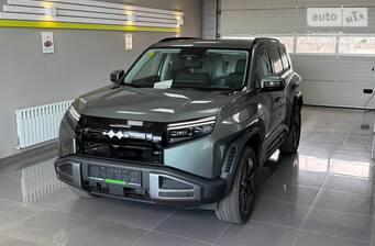 BYD Leopard 3 2025 Max