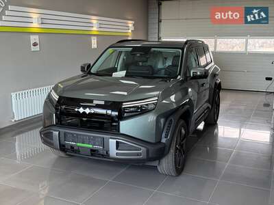 BYD Leopard 3 Max 72.9 kWh (422 к.с.) 4WD 2025