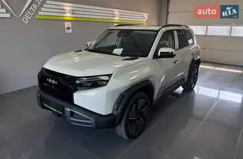 BYD Leopard 3