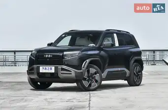 BYD Leopard 3