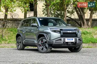 BYD Leopard 3