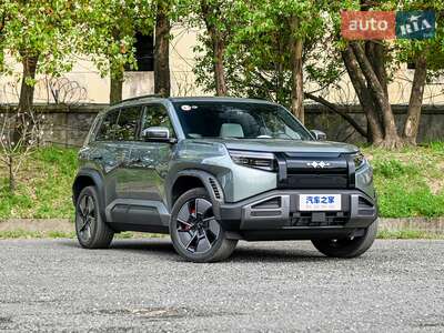 BYD Leopard 3 Max 72.9 kWh (422 к.с.) 4WD 2025