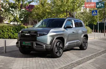 BYD Leopard 3