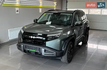 BYD Leopard 3