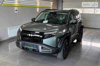BYD Leopard 3 2025 Max