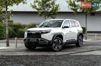 BYD Leopard 3 72.9 kWh (422 к.с.) 4WD 2025