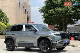 BYD Leopard 3