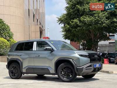 BYD Leopard 3 Max 65.2 kWh (218 к.с.) 2025