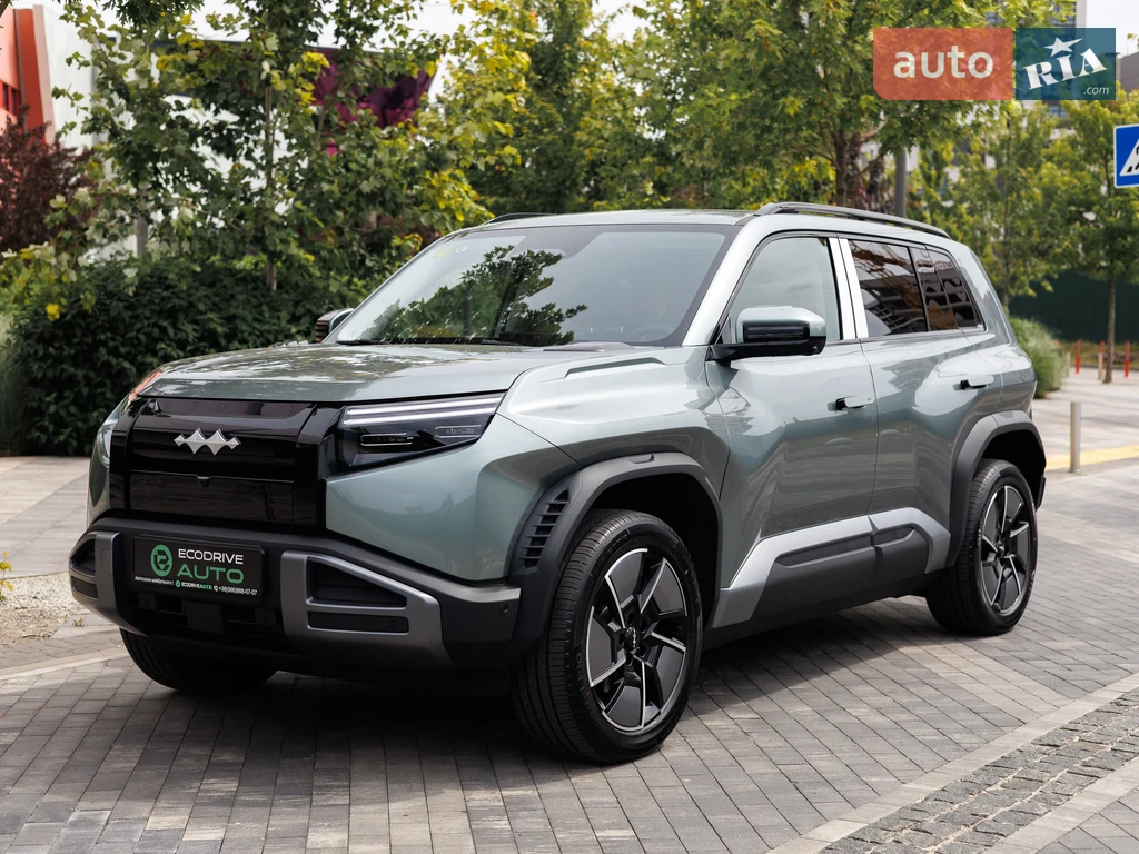 BYD Leopard 3 BYD Leopard 3 Max