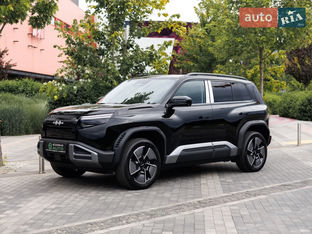 BYD Leopard 3 Max