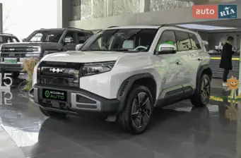BYD Leopard 3