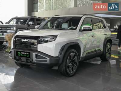 BYD Leopard 3 2025 Max