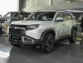 BYD Leopard 3 BYD Leopard 3