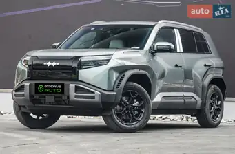 BYD Leopard 3