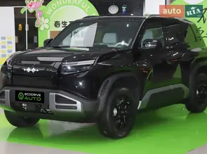 BYD Leopard 3