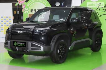 BYD Leopard 3 2025 Max