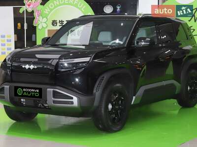 BYD Leopard 3 Max 65.2 kWh (218 к.с.) 2025