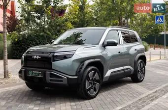 BYD Leopard 3