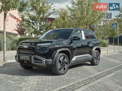 BYD Leopard 3 2025 Max