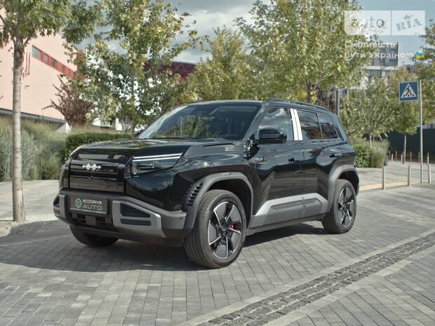 BYD Leopard 3 2025 BYD Leopard 3 2025