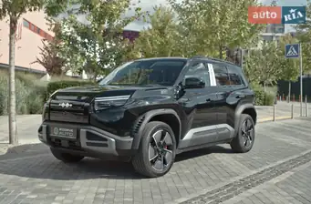 BYD Leopard 3