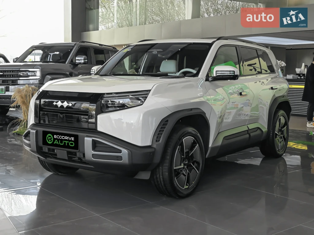 BYD Leopard 3 Max