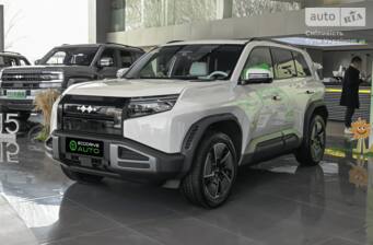 BYD Leopard 3 2025 Max