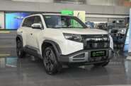 BYD Leopard 3 Max