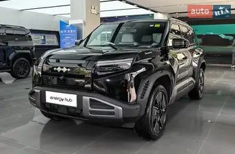 BYD Leopard 3