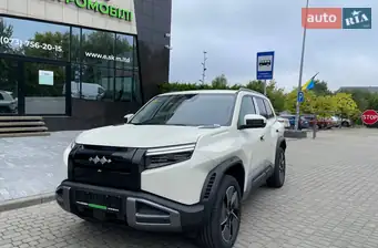 BYD Leopard 3