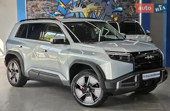 BYD Leopard 3