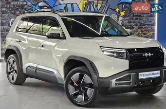 BYD Leopard 3