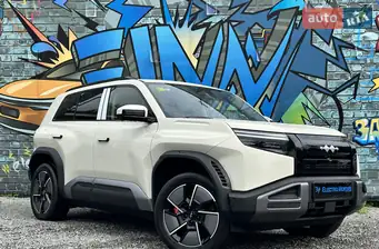BYD Leopard 3