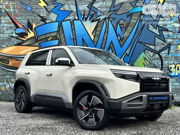 BYD Leopard 3 2025 BYD Leopard 3 2025