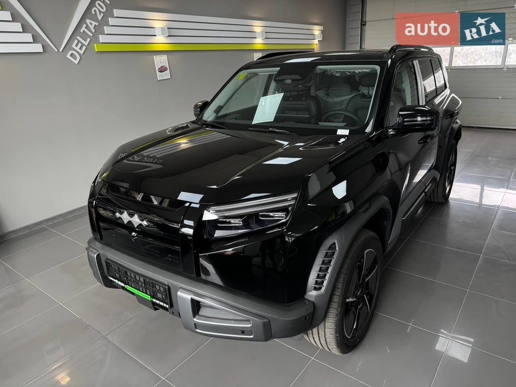 BYD Leopard 3 Ultra
