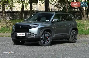BYD Leopard 3