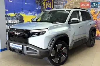 BYD Leopard 3
