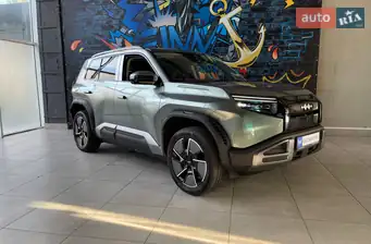 BYD Leopard 3