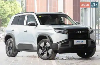 BYD Leopard 3