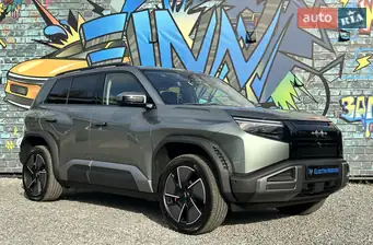 BYD Leopard 3