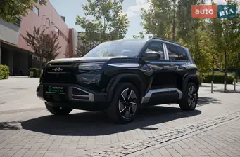 BYD Leopard 3
