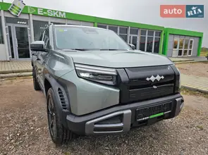 BYD Leopard 3