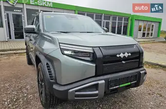 BYD Leopard 3