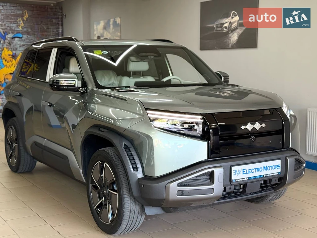BYD Leopard 3 Max