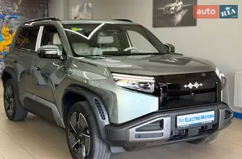 BYD Leopard 3